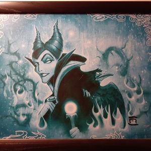 Disney's Maleficent Did You Hear That My Pet SOLD